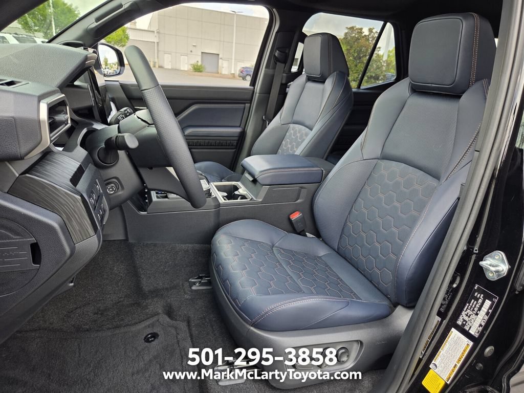 Certified 2026 Toyota 4Runner Platinum AWD/4WD image 9