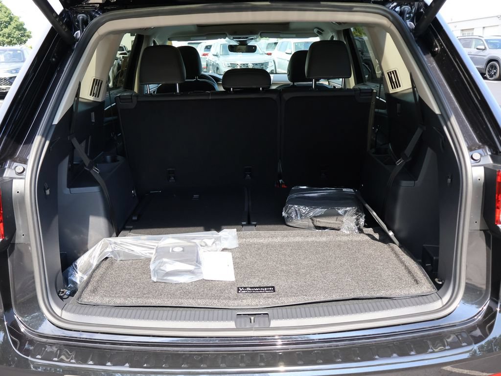 New 2026 Volkswagen Atlas SE AWD/4WD image 15
