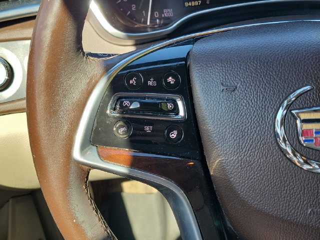 Used 2016 Cadillac SRX Luxury w/ Driver Awareness Package FWD image 11