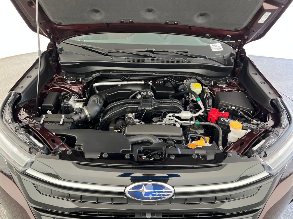New 2026 Subaru Forester Touring AWD/4WD image 24