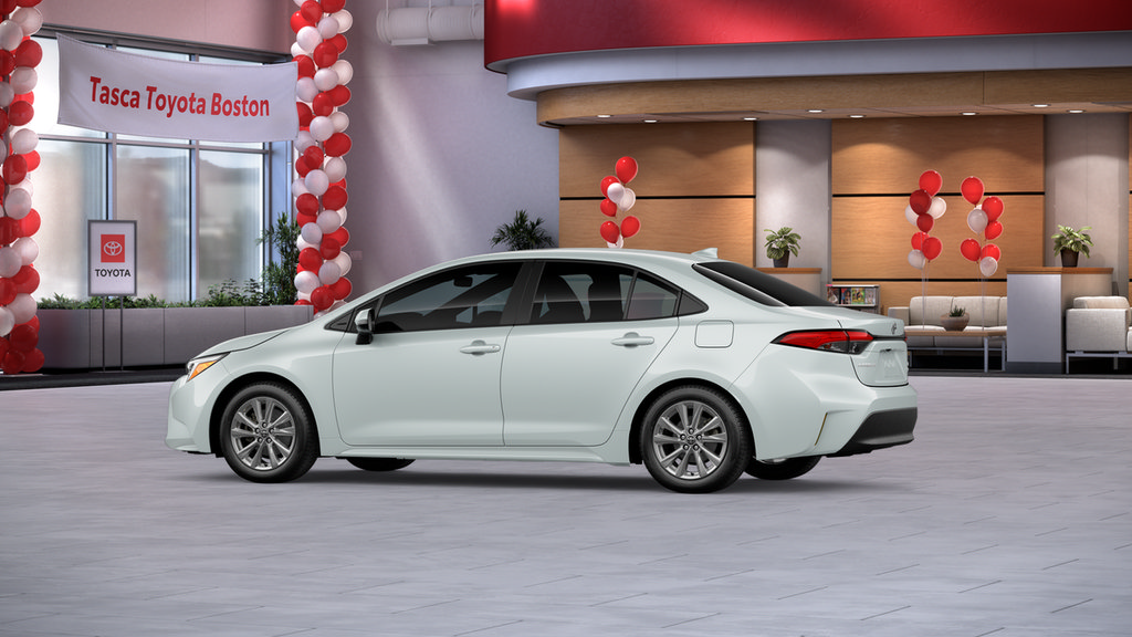 New 2026 Toyota Corolla XLE FWD image 5