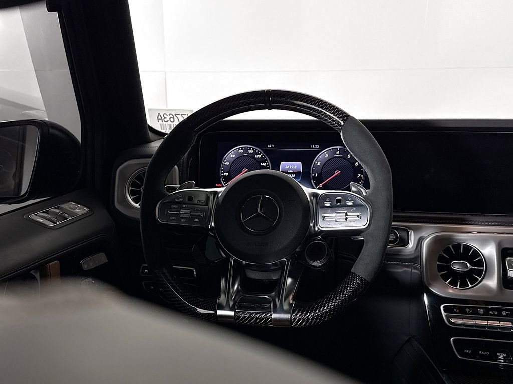 Used 2024 Mercedes-Benz G 63 AMG 4MATIC image 13
