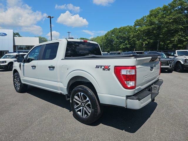 Certified 2023 Ford F150 XL w/ STX Appearance Package AWD/4WD image 5