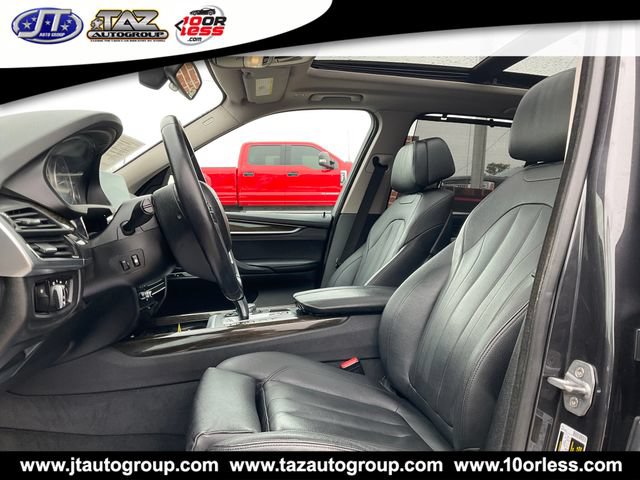 Used 2015 BMW X5 xDrive50i AWD/4WD image 10