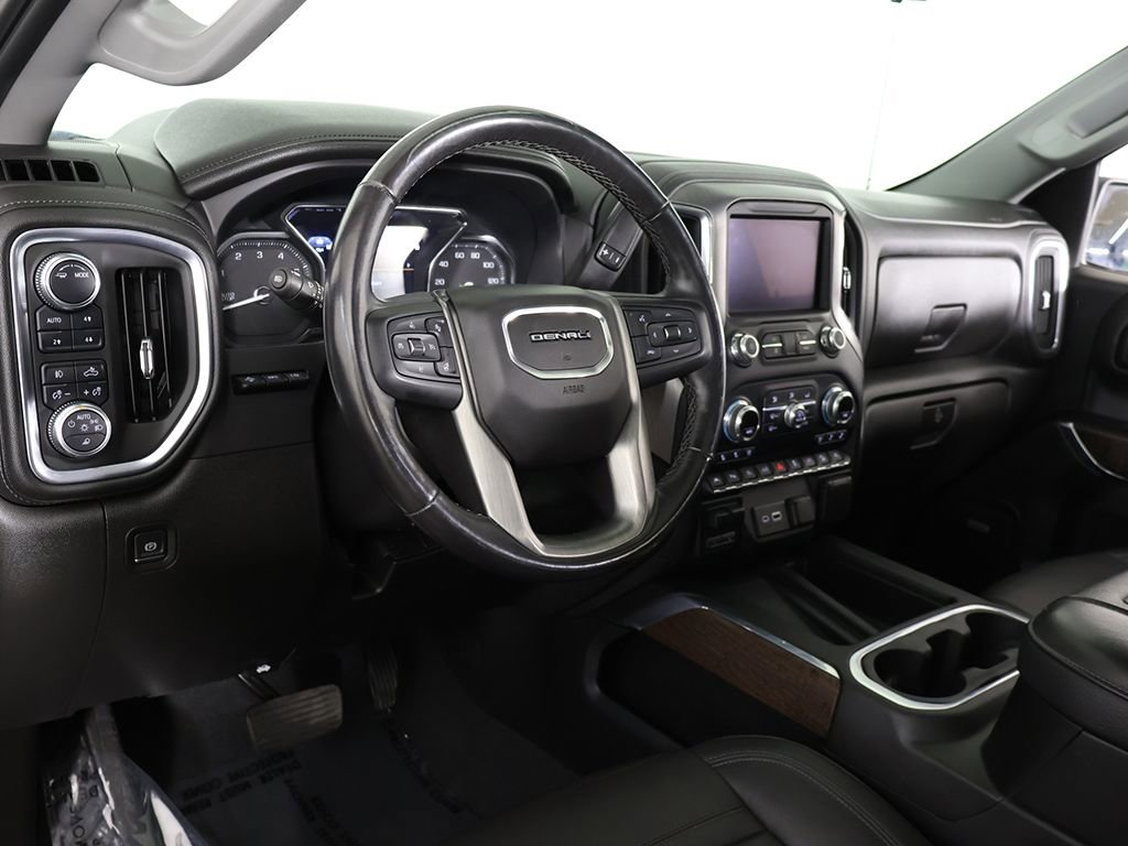Used 2021 GMC Sierra 1500 Denali w/ Denali Ultimate Package AWD/4WD image 34