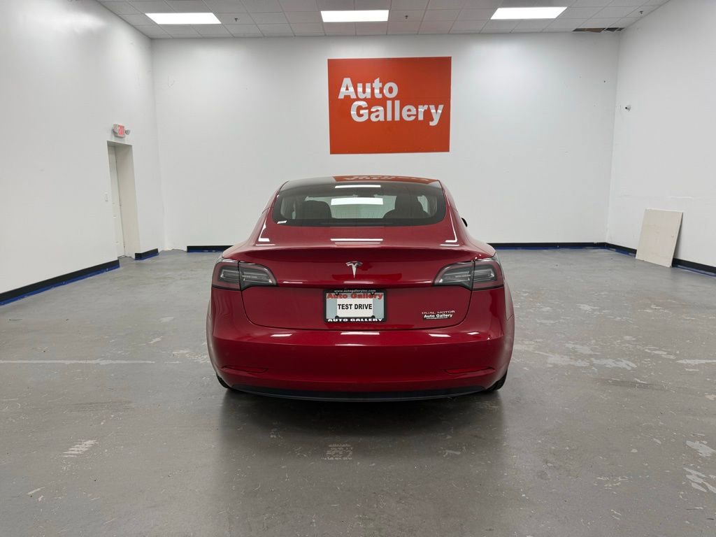 Used 2019 Tesla Model 3 Long Range image 5
