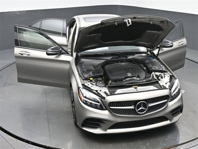 Used 2020 Mercedes-Benz C 300 Sedan image 62