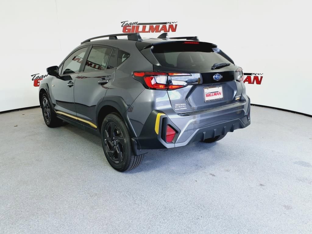 Used 2025 Subaru Crosstrek 2.5i Sport w/ Crosstrek Mirror Package image 2