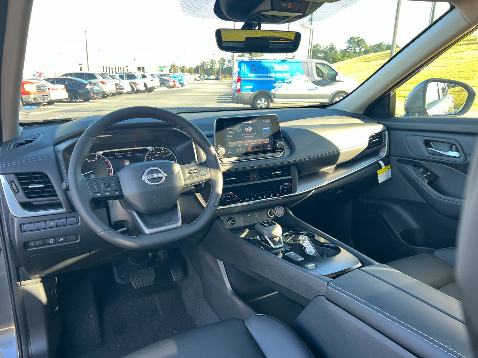New 2026 Nissan Rogue SV w/ SV Premium Package image 16