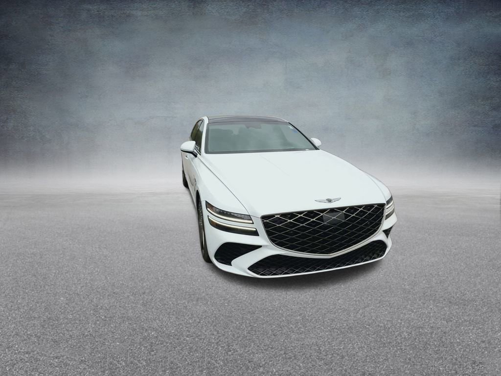 New 2025 Genesis G80 3.5T Sport Prestige image 3