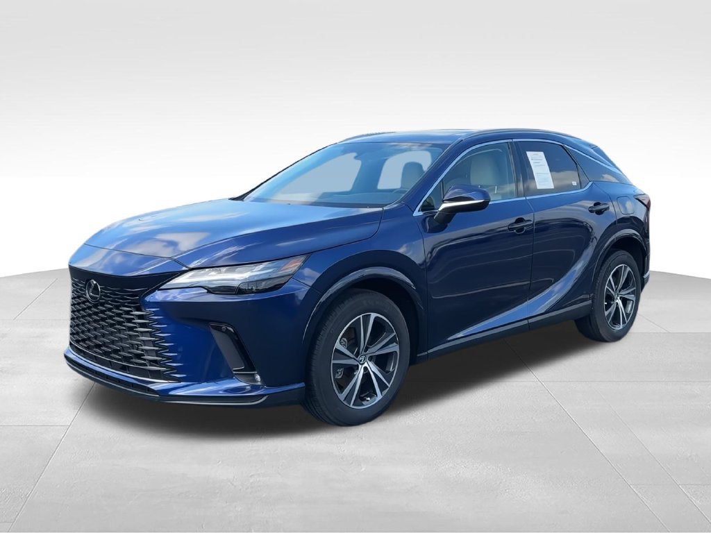 Used 2024 Lexus RX 350 Premium w/ Accessory Package (K3) AWD/4WD image 4