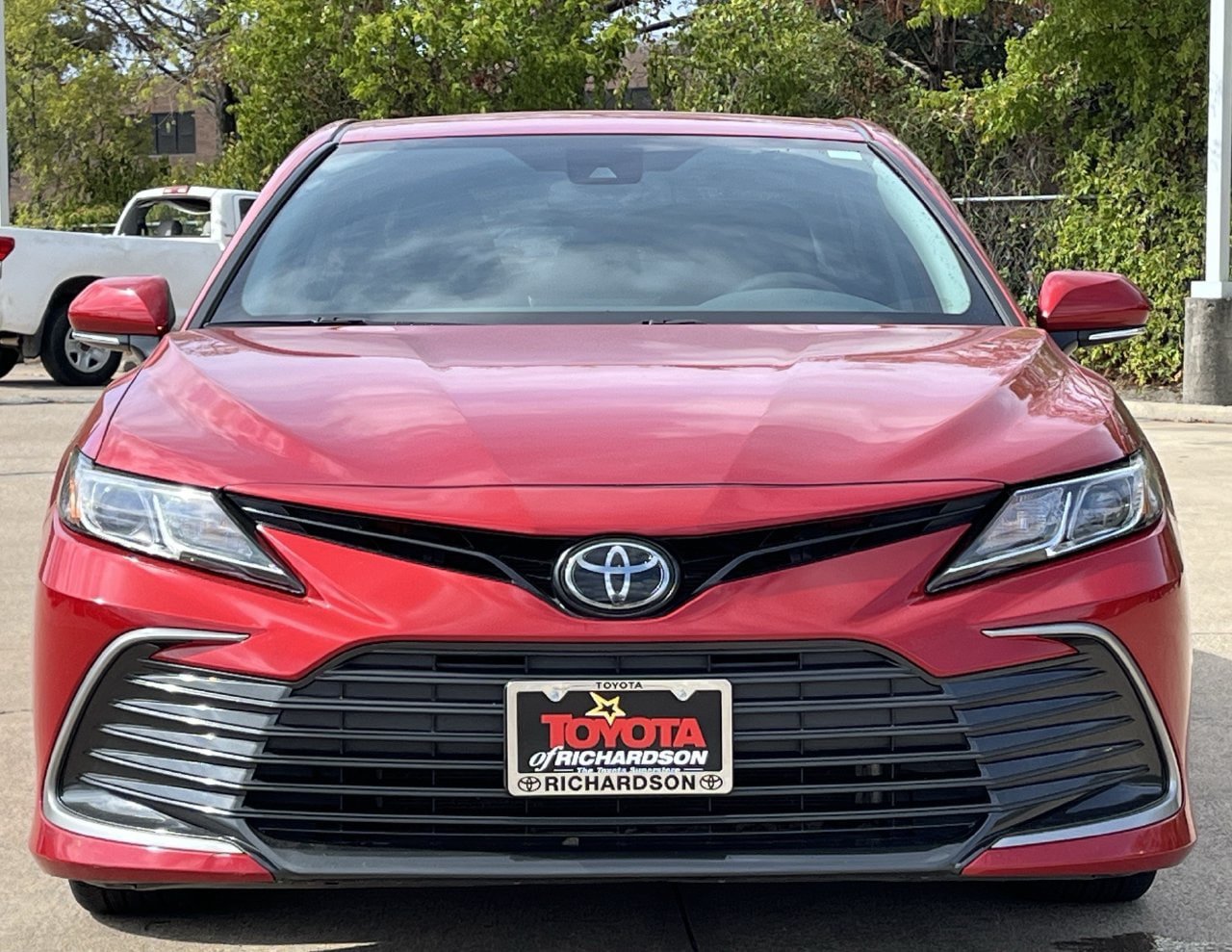 Used 2024 Toyota Camry LE w/ Convenience Package FWD image 7
