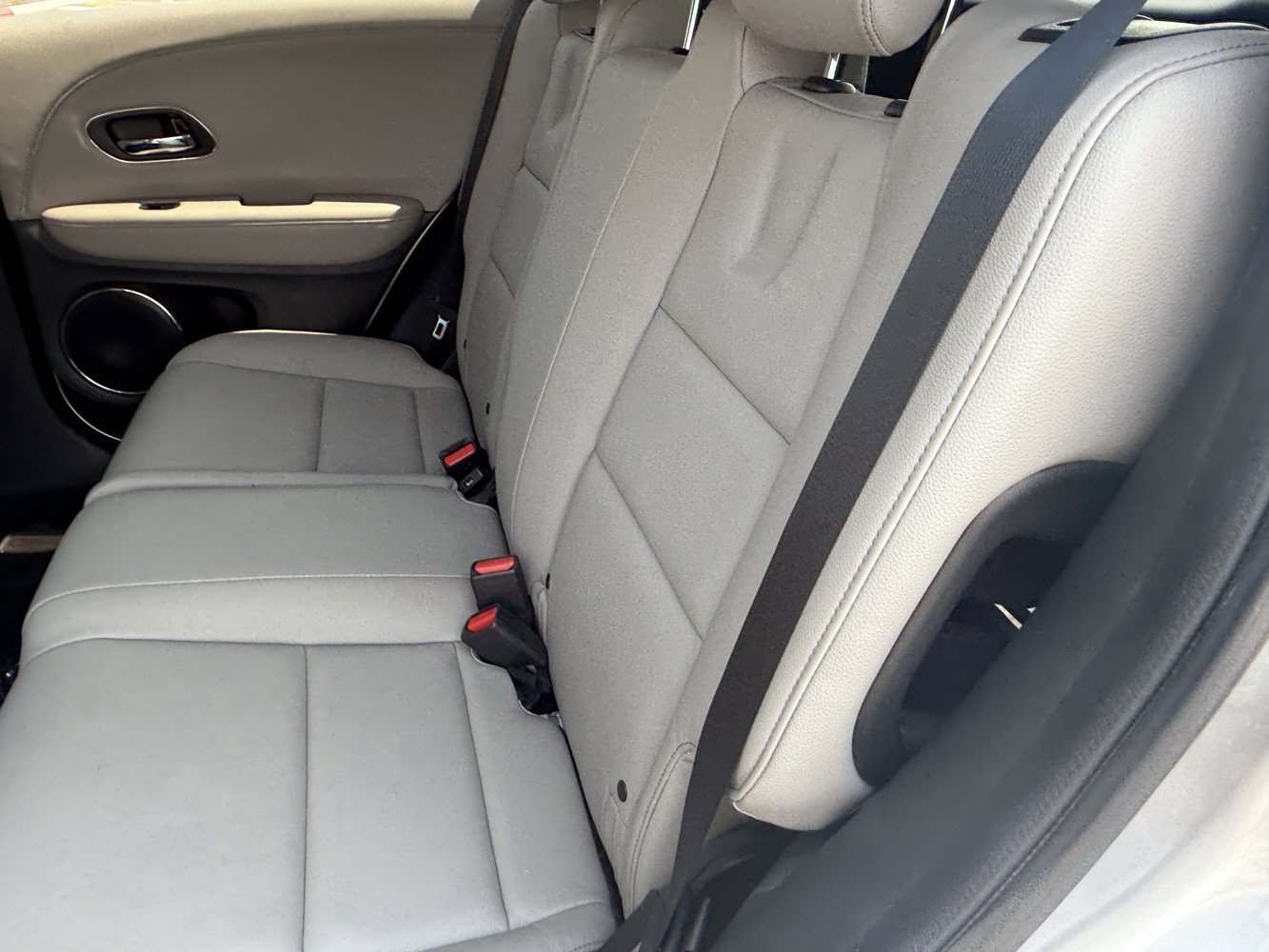 Used 2017 Honda HR-V EX-L image 24