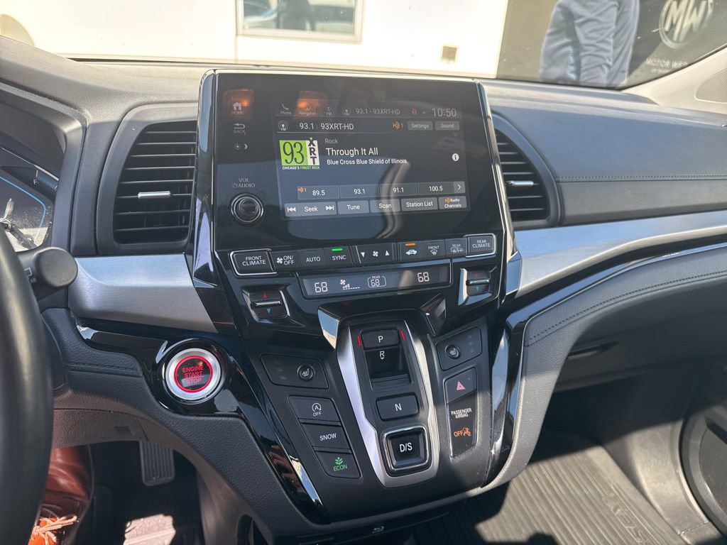 Used 2022 Honda Odyssey Touring image 5