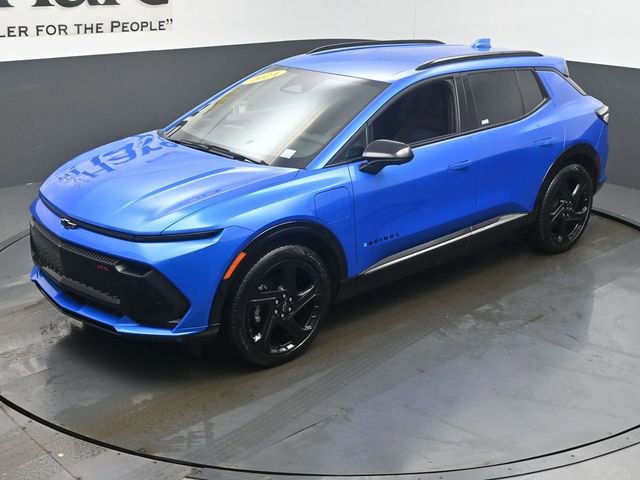 Used 2024 Chevrolet Equinox EV RS w/ Active Safety Package 3 image 43