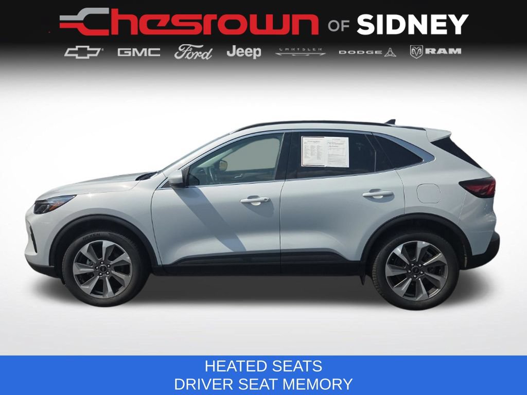 Used 2025 Ford Escape Platinum AWD/4WD image 8