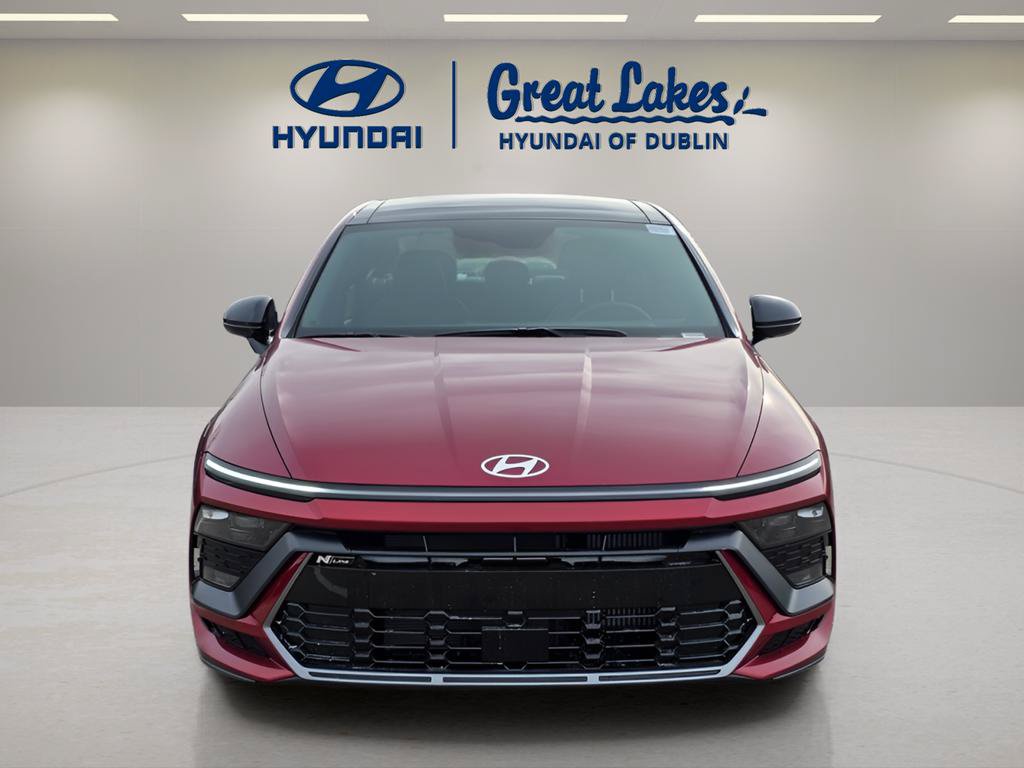 New 2026 Hyundai Sonata N Line FWD image 8