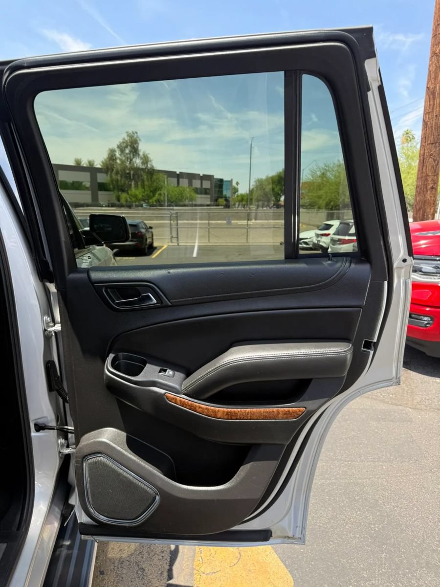 Used 2018 Chevrolet Tahoe Premier RWD image 27