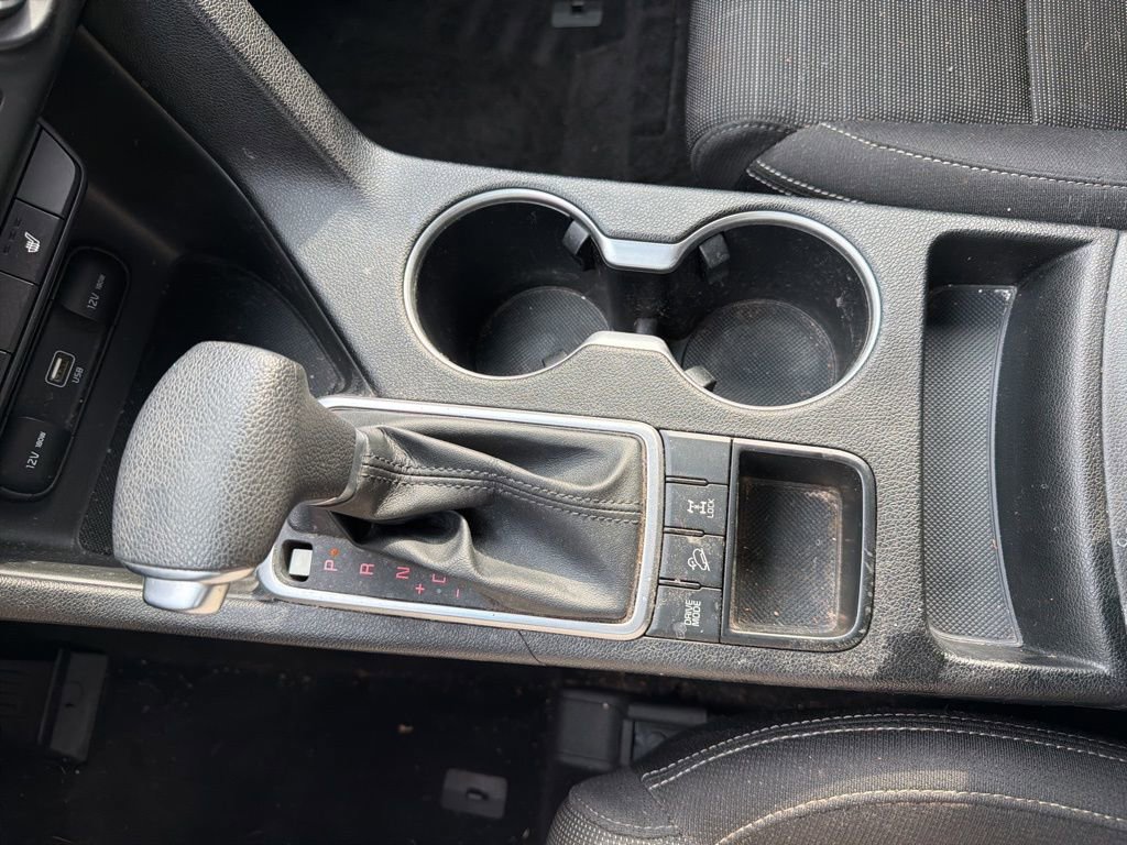 Used 2020 Mitsubishi Outlander Sport ES FWD image 21