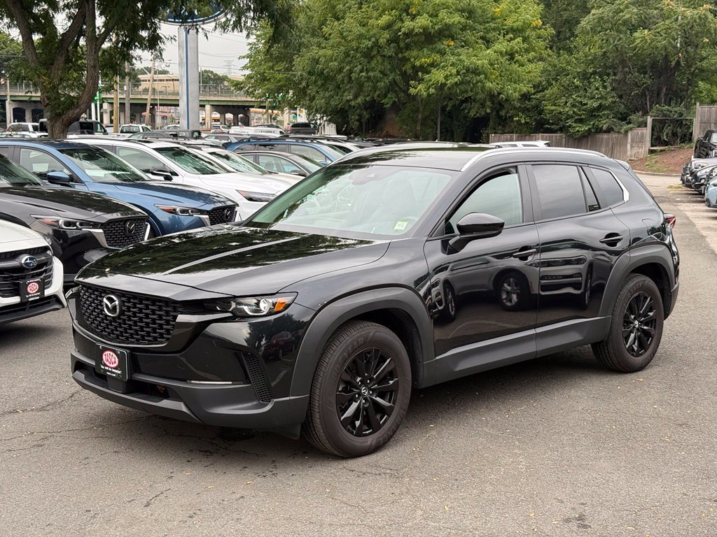 Certified 2024 MAZDA CX-50 AWD 2.5 S w/ Weather Package