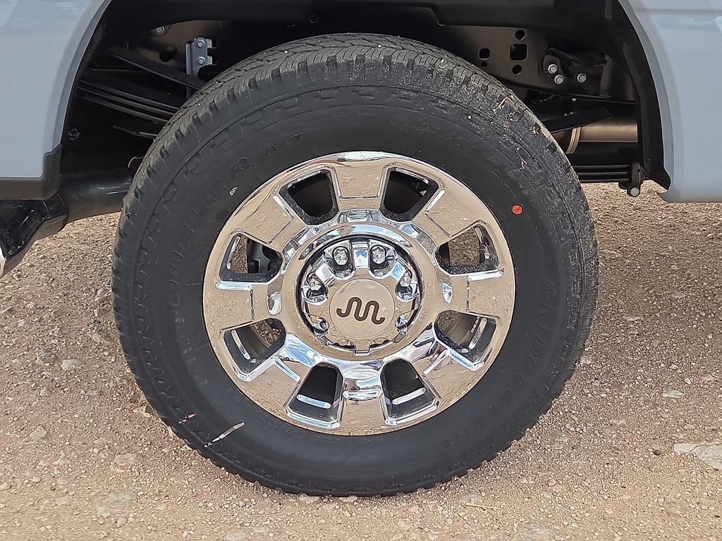 New 2026 Ford F250 King Ranch w/ Chrome Package AWD/4WD image 13