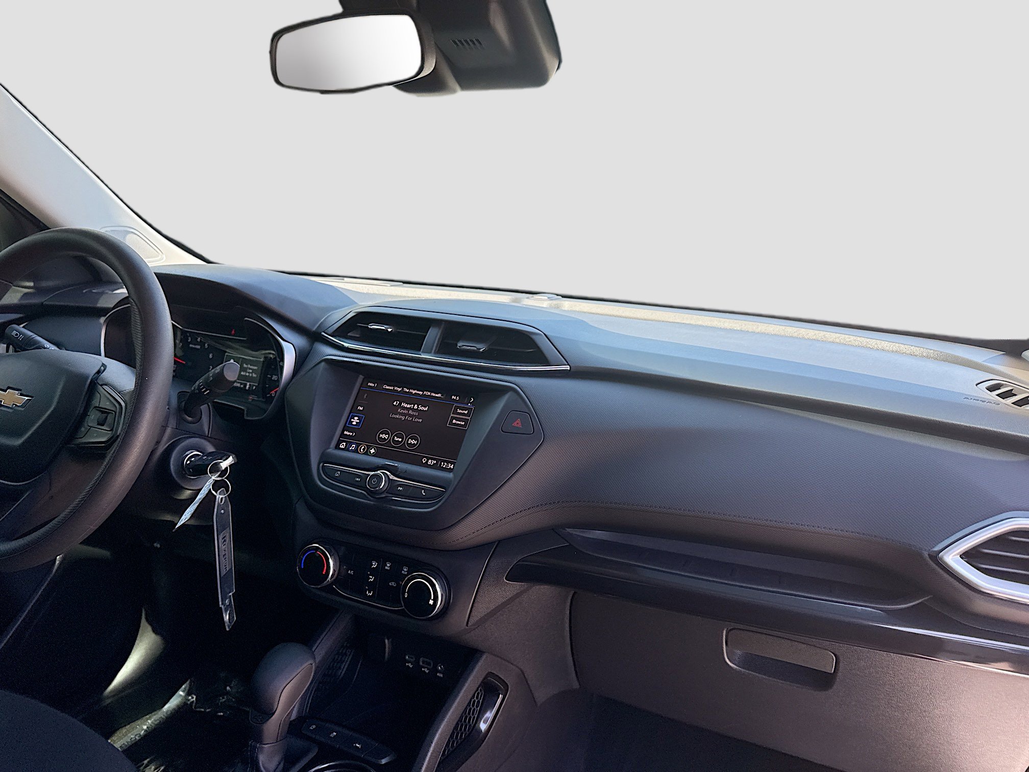 Used 2022 Chevrolet TrailBlazer LS FWD image 31