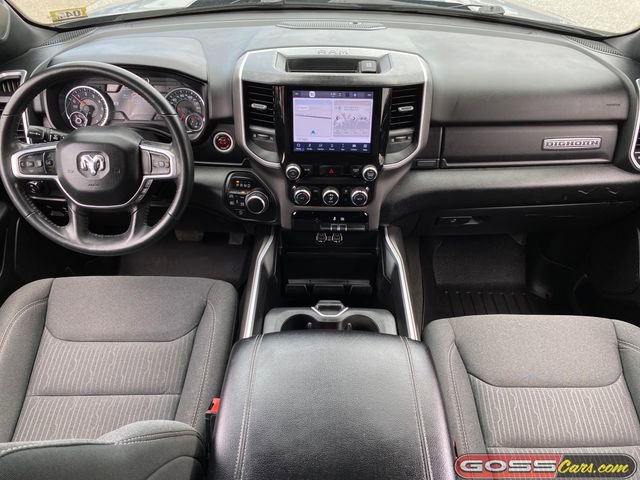 Certified 2022 RAM 1500 Big Horn AWD/4WD image 9
