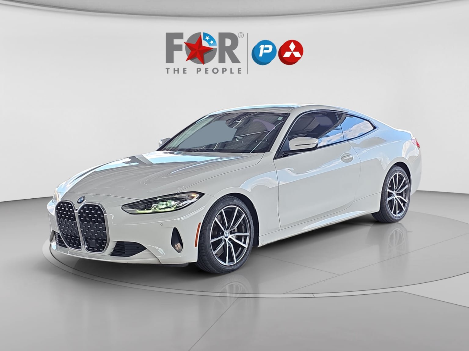 Used 2021 BMW 430i Coupe w/ Premium Package RWD image 4