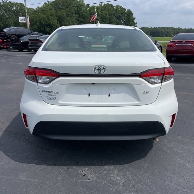 Used 2023 Toyota Corolla LE FWD image 11