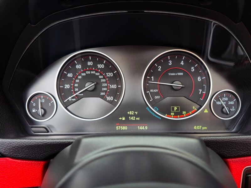 Used 2015 BMW 428i Convertible RWD image 21