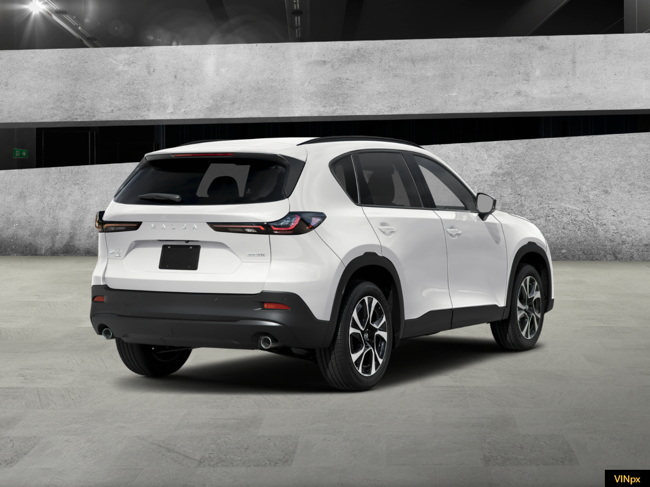 New 2026 MAZDA CX-5 Preferred AWD/4WD image 2