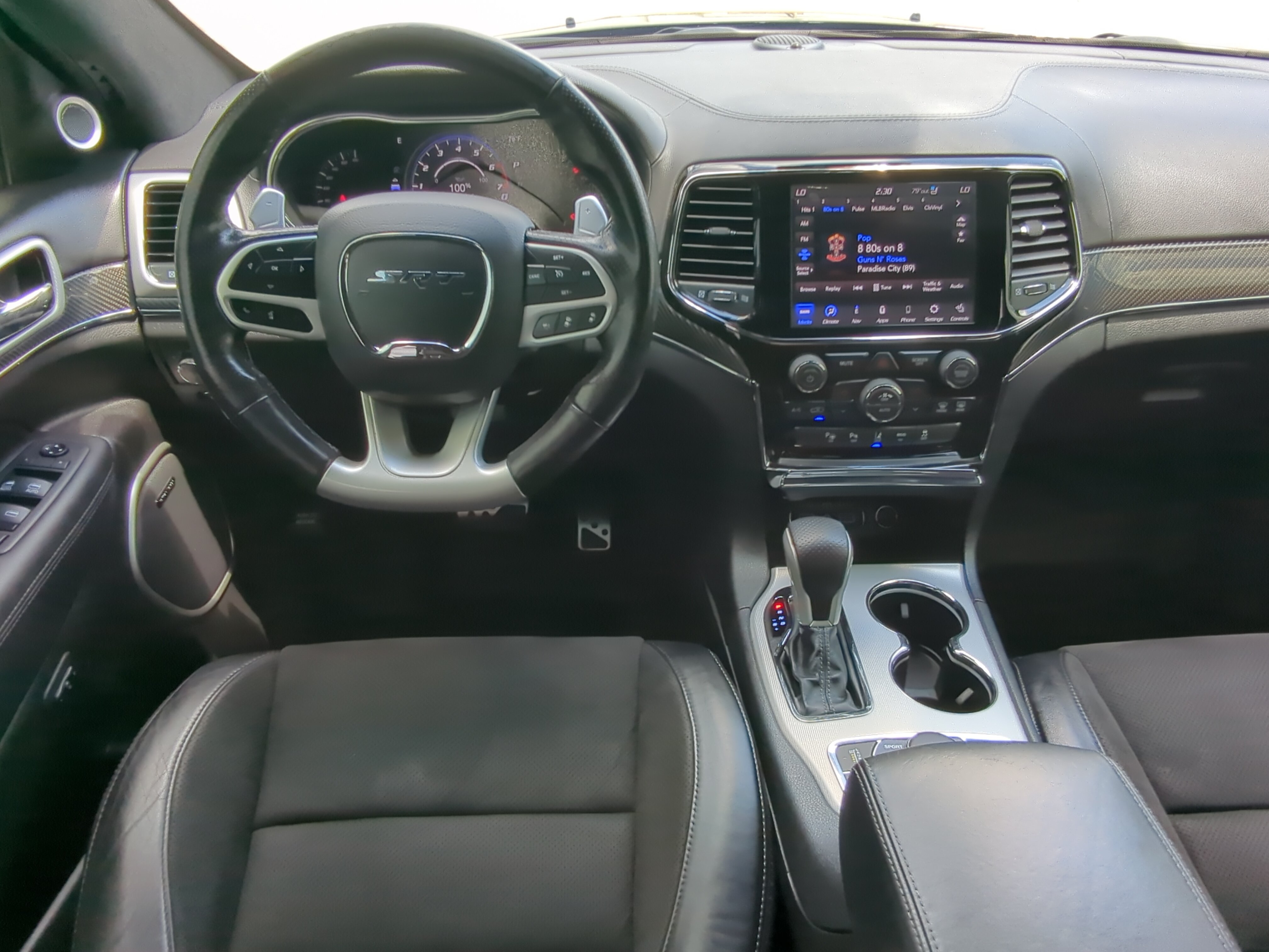 Used 2020 Jeep Grand Cherokee SRT AWD/4WD image 14