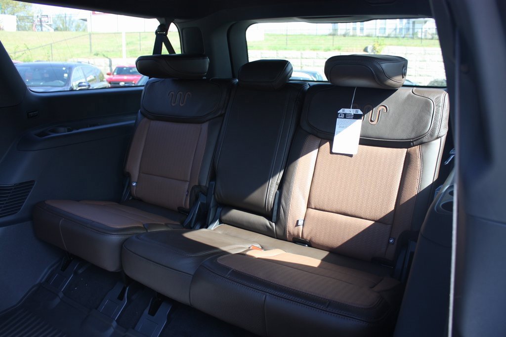 New 2025 Ford Expedition Max King Ranch image 17