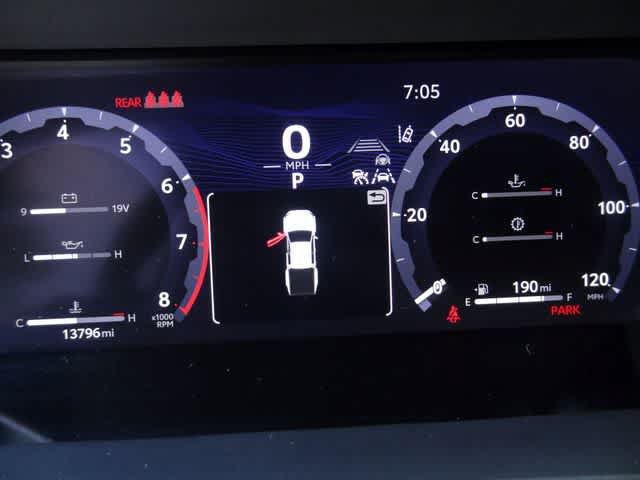 Used 2024 Toyota Tacoma TRD Off-Road AWD/4WD image 19