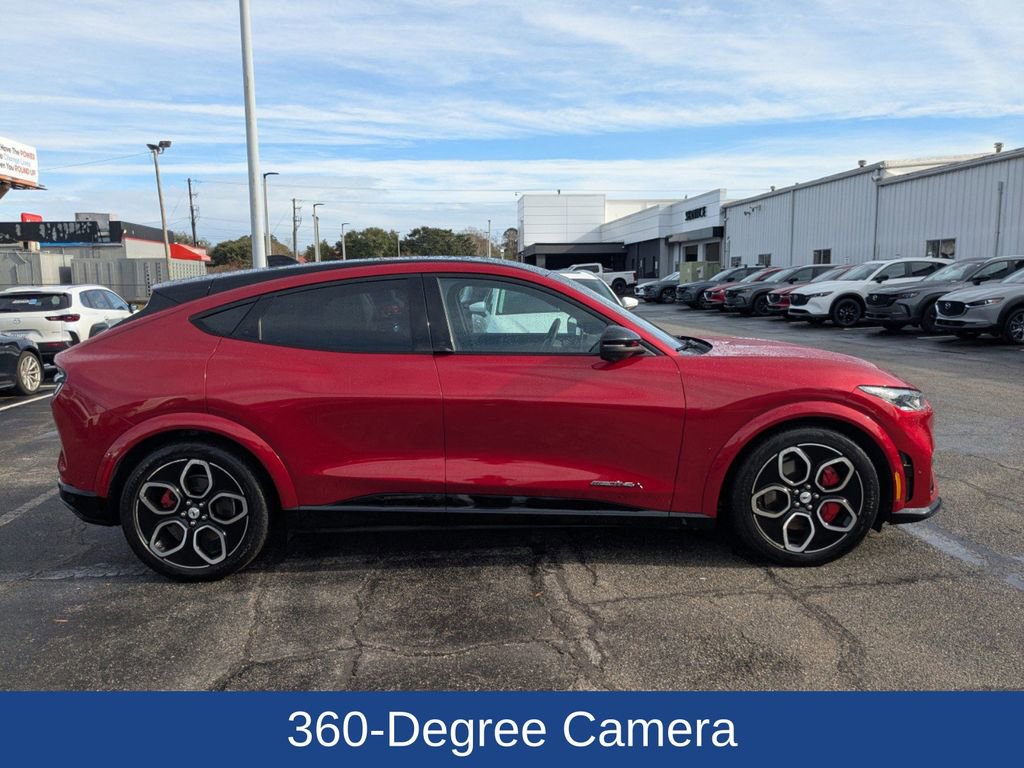 Certified 2023 Ford Mustang Mach-E GT video 3