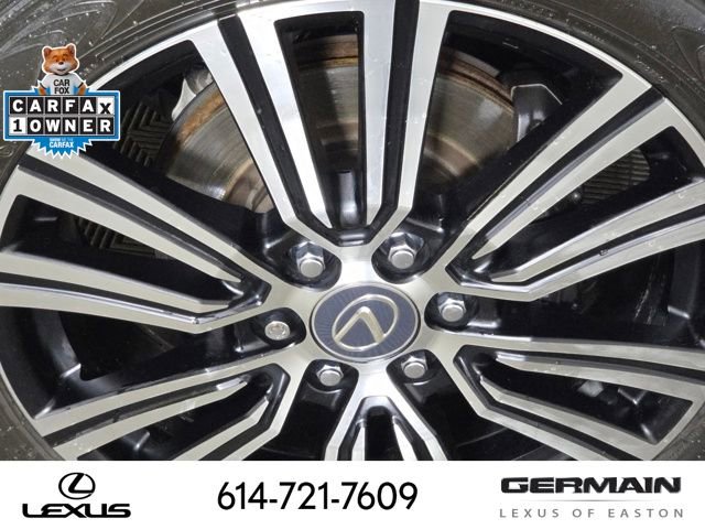 Used 2024 Lexus LX 600 4WD w/ Luxury Package image 14