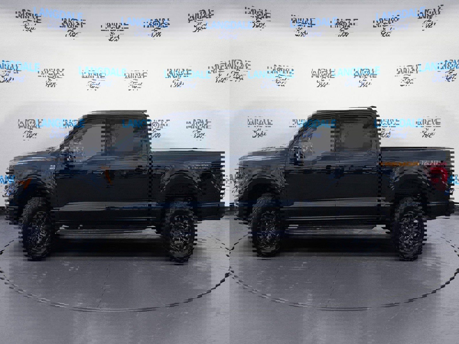 New 2026 Ford F150 Tremor w/ Equipment Group 402A High image 10