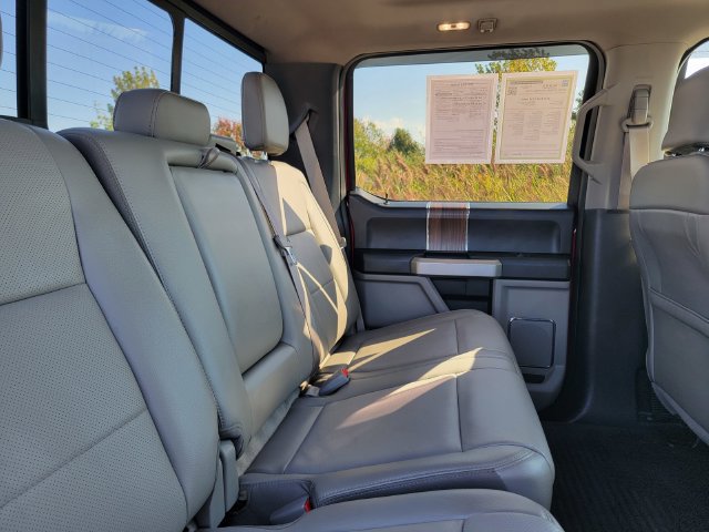 Used 2017 Ford F150 Lariat w/ Equipment Group 502A Luxury AWD/4WD image 15