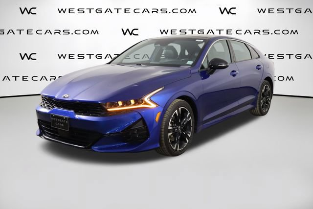 Used 2021 Kia K5 GT-Line w/ GT-Line FWD Premium Package image 1