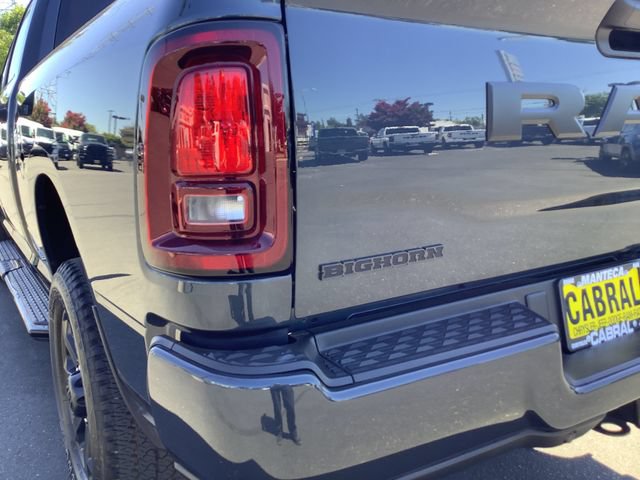 Used 2025 RAM 2500 Big Horn AWD/4WD image 45
