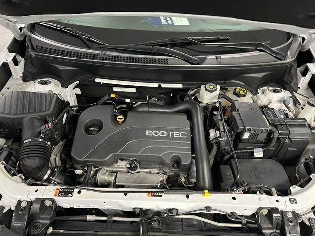 Used 2021 Chevrolet Equinox LS w/ LS Convenience Package image 28