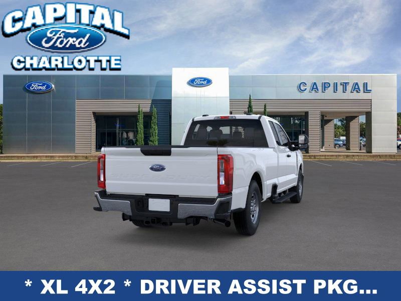 New 2026 Ford F250 XL w/ XL Driver Assist Package image 8