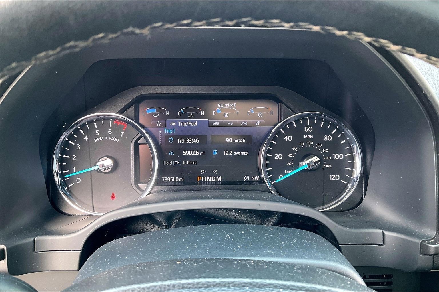 Used 2021 Ford Expedition Max Limited image 16