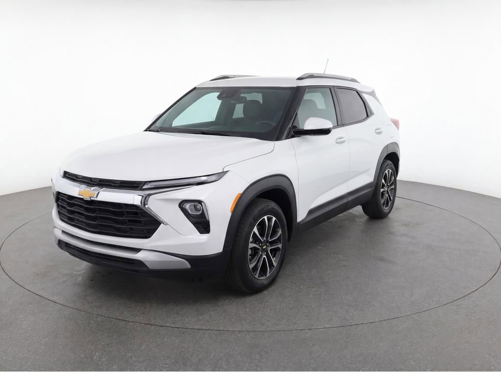 Used 2025 Chevrolet TrailBlazer LT FWD video 1
