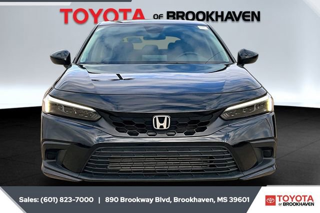 Used 2023 Honda Civic EX-L image 3