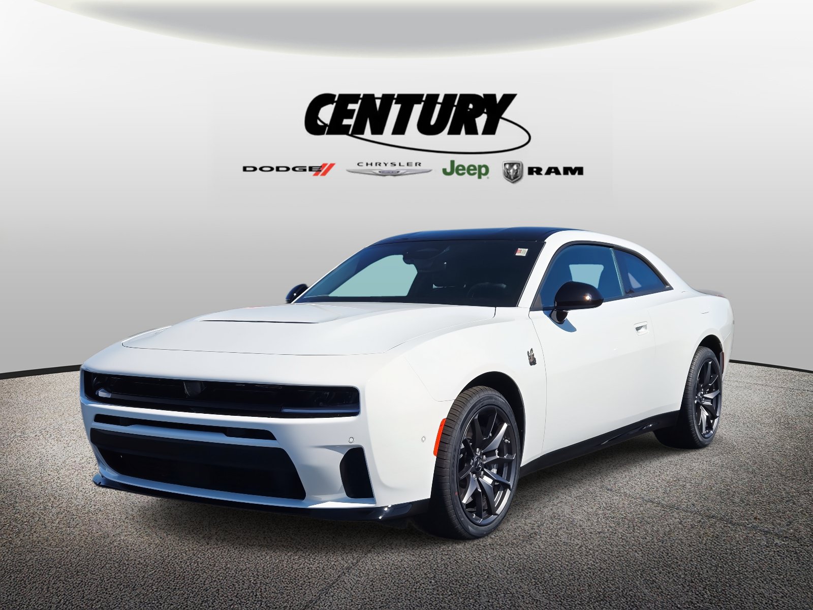 New 2026 Dodge Charger Scat Pack w/ Blacktop Package AWD/4WD image 8