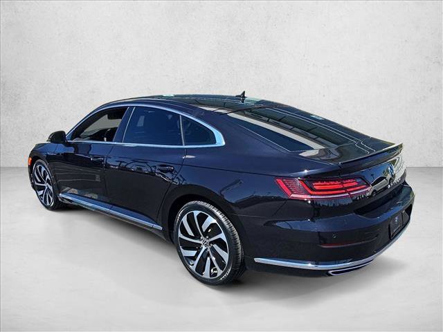 Used 2021 Volkswagen Arteon SEL AWD/4WD image 8
