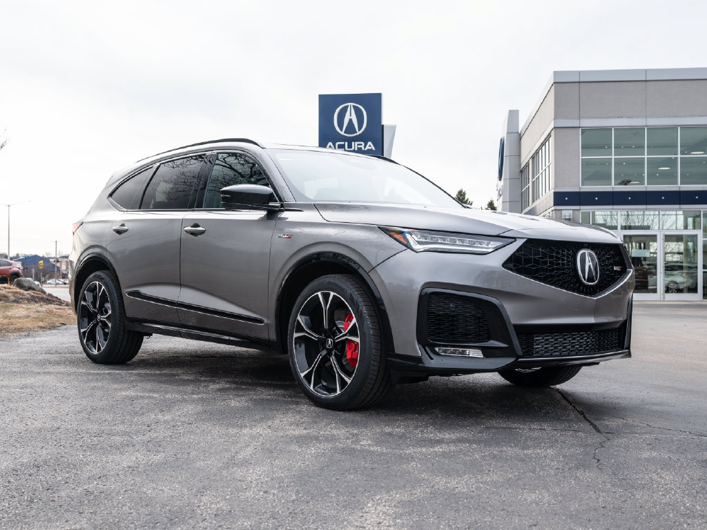 New 2026 Acura MDX Type S w/ Advance Package AWD/4WD image 2