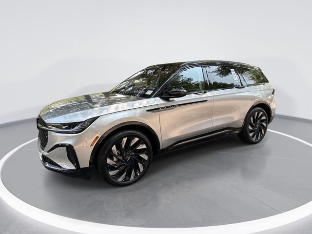 New 2026 Lincoln Nautilus Reserve AWD/4WD image 1