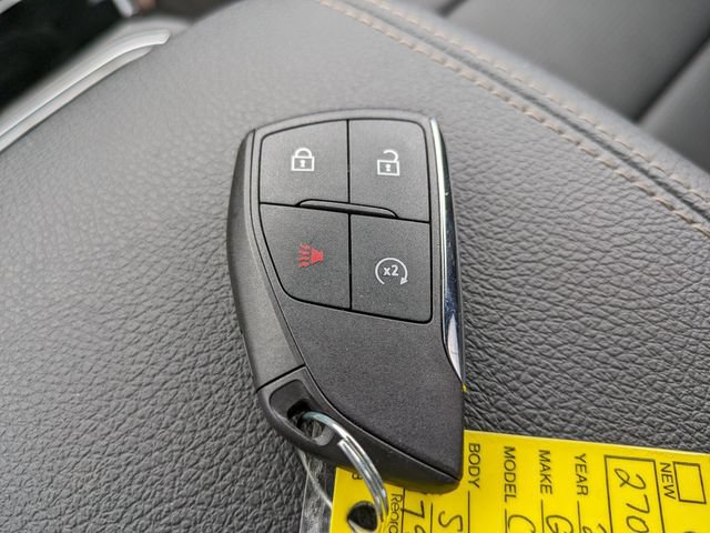 Certified 2026 GMC Canyon Denali AWD/4WD image 33